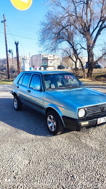 Volkswagen: Volkswagen Golf: 1989 г., 1.8 л, Бензин — 7