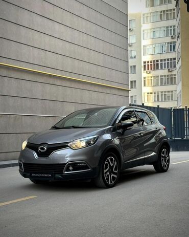 советский машина: Renault : 2016 г., 1.4 л, Автомат, Дизель, Кроссовер