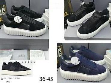 Patike: HOGAN, EKSKLUZIVNI MODELI, MEGA HIT | Novo! ! ! Vrhunski model — 10