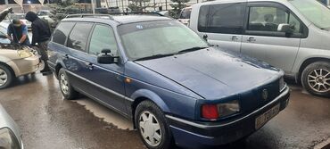 пассат б3 в бишкеке: Volkswagen Passat: 1993 г., 1.8 л, Механика, Бензин, Универсал