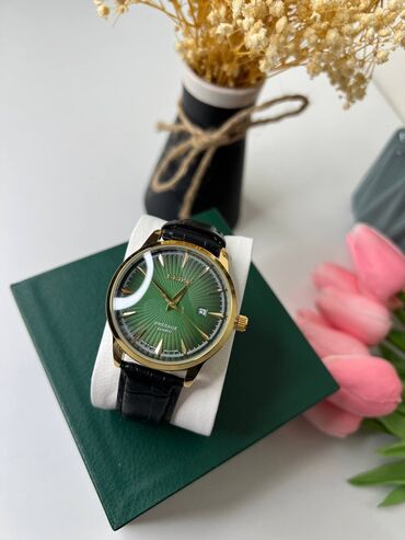 телефон час: Часы SEIKO •японский механизм •качественный кожаный ремешок