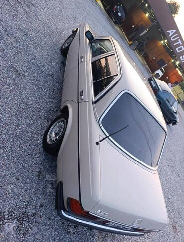включатель фар мерс: Mercedes-Benz W123: 1983 г., 2.3 л, Механика, Бензин, Седан
