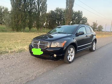 jon deer: Dodge : 2011 г., 2 л, Автомат, Бензин, Кроссовер — 1