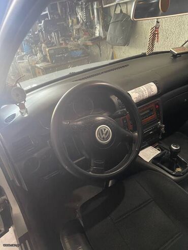 Volkswagen: Volkswagen Passat: 2.5 l. | 2004 έ. Λιμουζίνα — 19