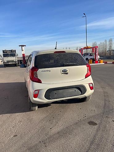 Kia: Kia Morning: 2019 г., 1 л, Автомат, Бензин, Хэтчбэк — 4