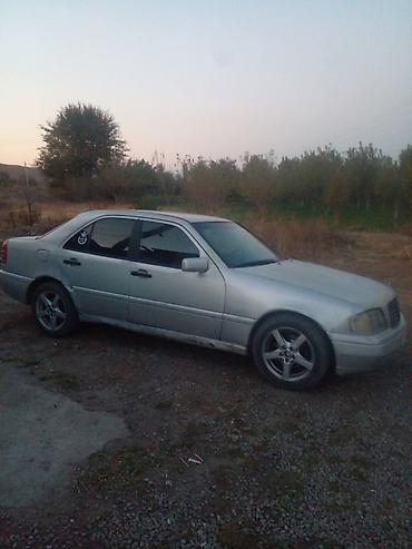мотороллер каракол: Mercedes-Benz C-Class: 2026 г., Автомат, Бензин, Седан — 1
