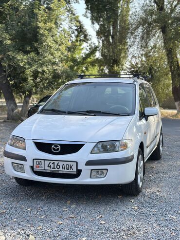 купить машину за 2000 долларов: Mazda 2: 2001 г., 2 л, Автомат, Бензин, Универсал