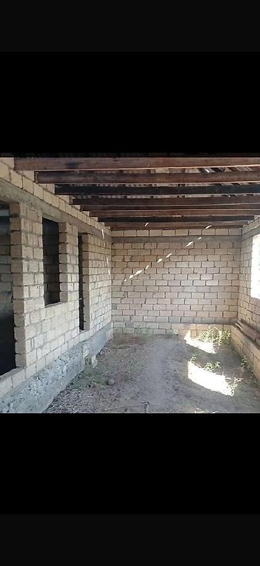bagca səhər ev satilir: Satılır: yarımçıq tikili – daşdan inşa olunmuş, eyvanlı birmərtəbəli — 4