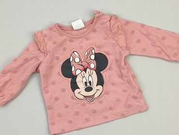T-shirts and Blouses: Blouse, Disney, Newborn baby, condition - Good