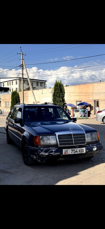 вольво продаю: Mercedes-Benz 230: 1990 г., Механика, Бензин, Универсал