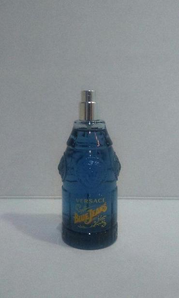 Parfemi: VERSACE BLUE JEANS EDT75ML TSTR | Versace Blue Jeans edt75ml tstr — 1