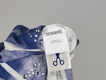 plisowane bluzki: Designer`s, Bluzka damska, rozmiar L — 5