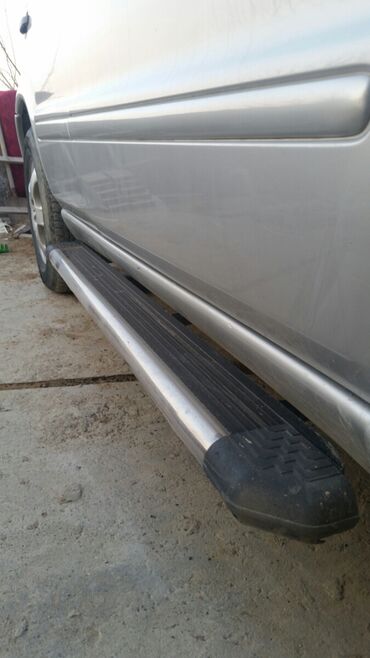 Mercedes-Benz: Mercedes-Benz ML 270: 2.7 l | 2003 il Universal — 13