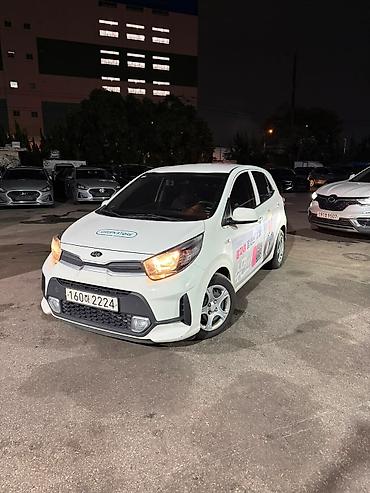 kia monin: Kia Morning: 2021 г., Бензин, Хэтчбэк — 1