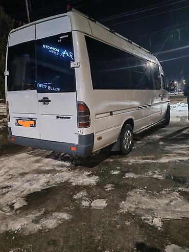 Mercedes-Benz: Mercedes-Benz Спринтер: 2004 г., 2.7 л, Дизель, Бус — 5