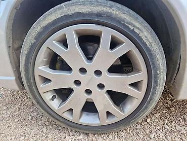mercedes e class: ALUMINIJUMSKE FELNE OPC 17 5 X 110 | CENA JE BEZ GUMA Svi delovi — 2