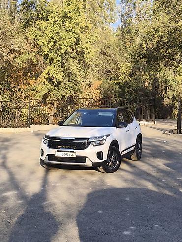 киа селтос купить: Kia Seltos: 2025 г., 1.5 л, Вариатор, Бензин — 1