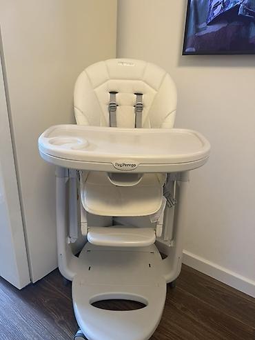 oturacagi: Peg Perego çoxfunksiyalı uşaq yemək/istirahət oturacağı - — 2