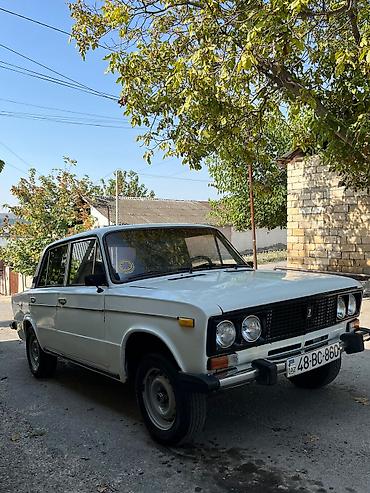 5: VAZ (LADA) 2106: 1.6 l | 1997 il Sedan — 4