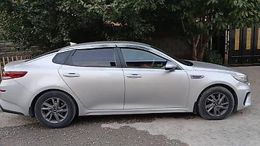 кызыл суу авто: Kia K5: 2018 г., 2 л, Автомат, Газ, Седан — 6