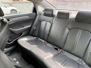 соната авто: Hyundai Sonata: 2019 г., 2 л, Автомат, Газ, Седан — 6