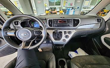 kia ray салон: Kia Ray: 2021 г., 1 л, Автомат, Хэтчбэк — 10