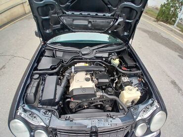 Mercedes-Benz: Mercedes-Benz E 230: 2.3 l | 1997 il Sedan -da lalafo.az — 6 Mercedes-Benz: Mercedes-Benz E 230: 2.3 l | 1997 il Sedan — 6