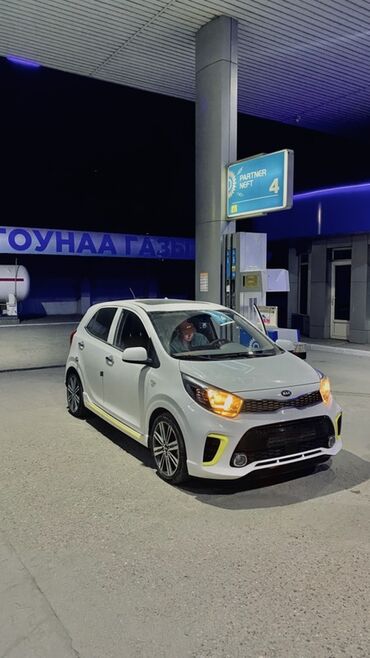 подкрылки хонда аккорд: Kia Morning: 2018 г., 1 л, Автомат, Бензин, Хэтчбэк