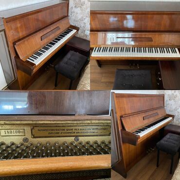 petrof piano satisi: Orginal 3 pedalli PETROF modelii pianino 1600manata satılır .1958