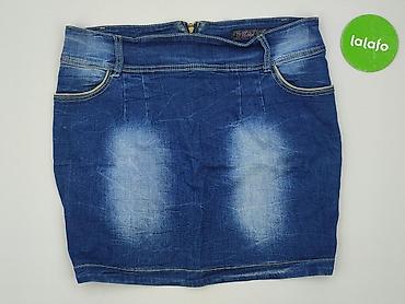 c denim: Spódnica damska, rozmiar L — 2