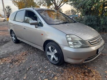 Honda: Honda Stream: 2001 г., 1.7 л, Автомат, Бензин, Минивэн