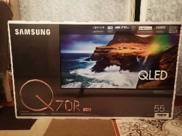 samsung 72 62 - Azərbaycan: Samsung QLED140 smart 4k ultra premiumMağazalarda 2700 manatdır