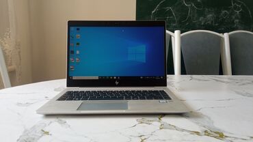 ноутбук aplle: Ноутбук, HP, 8 ГБ ОЗУ, Intel Core i5, 14.1 ", Б/у, Для работы, учебы, память SSD