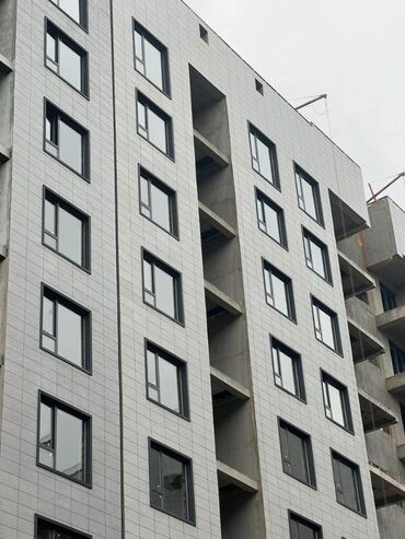 снять квартиру в токмаке запорожская область: 1 бөлмө, 42 кв. м, Элитка, 10 кабат, ПСО (өзү оңдоп түзөтүп бүтүү үчүн)