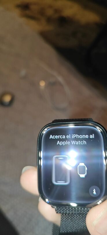 телик бу: Apple watch 10 42mm оригинальные АКБ 100-99% ничего не менялось все