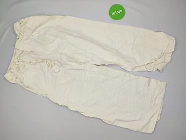klapki: Spodnie materiałowe damskie, rozmiar One size — 2