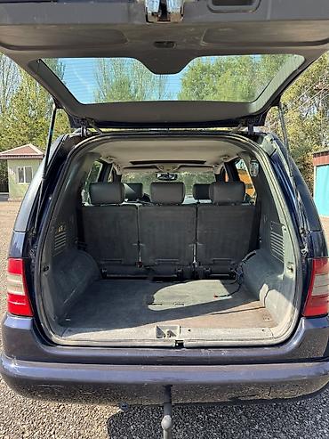 тайота ланд крюзер 100: Mercedes-Benz ML-Class: 1999 г., 3.2 л, Автомат, Кроссовер — 7
