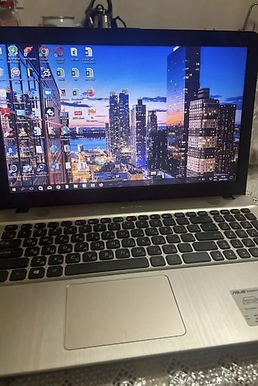 ASUS: ASUS noutbuk
Satilir — 1
