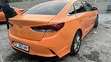 соната сена: Hyundai Sonata: 2020 г., 2 л, Автомат, Газ, Седан — 2