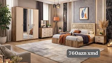 embawood mebel kataloq: İkinəfərlik çarpayı, Yeni — 1
