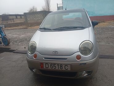 Daewoo: Daewoo Matiz: 2005 г., 0.8 л, Механика, Бензин, Хэтчбэк — 11