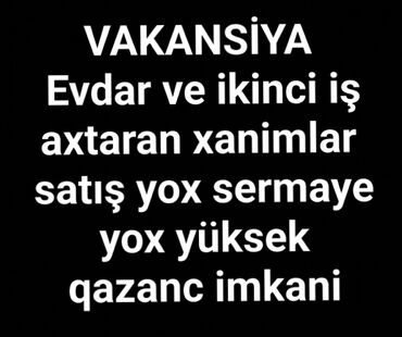 fehle is: Yalnız xanimlar ve fikri ciddi olanlar yazsın