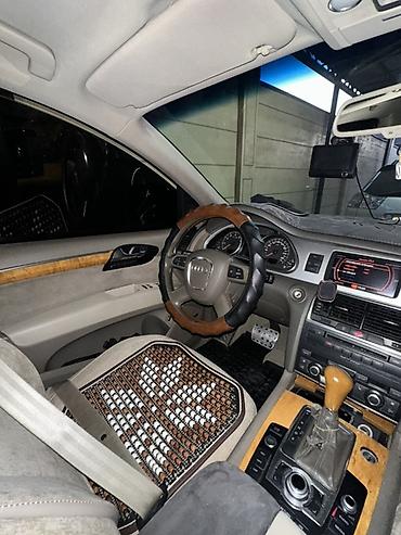машина ауди q7: Audi Q7: 2008 г., 4.2 л, Автомат, Бензин, Внедорожник — 5