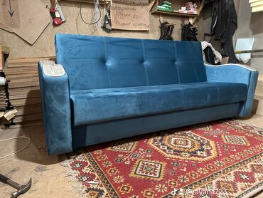 Раскладные диваны: Раскладной диван, Новый — 12