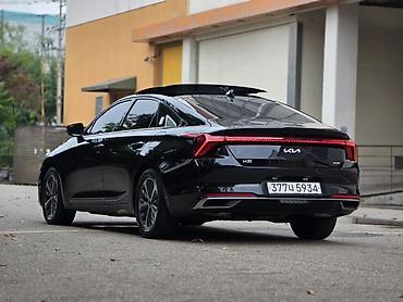 work kiwami: Kia K8: 2023 г., 1.6 л, Автомат, Бензин, Седан — 4