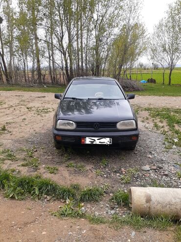 volkswagen гольф: Volkswagen Golf: 1993 г., 1.6 л, Механика, Бензин, Хэтчбэк