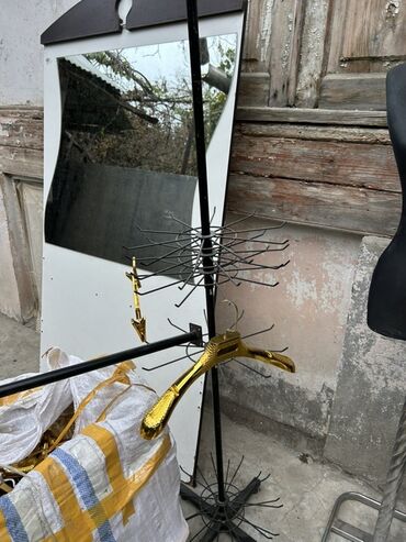 Manekenlər: Qadın, Plastik, plastmas, Qara — 15