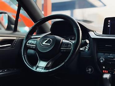 Lexus: Lexus RX: 2020 г., 3.5 л, Автомат, Бензин, Кроссовер — 13