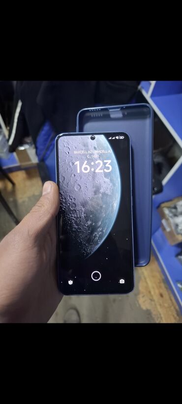 sony telefon: Xiaomi 13T Pro, 512 GB, rəng - Göy