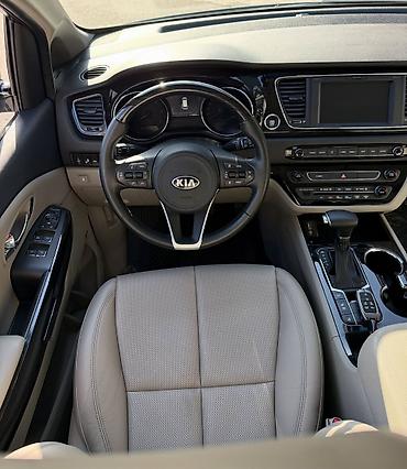 матиз сиденья: Сдаю Kia Carnival, Посуточно, Без водителя, | Залог, От 18 лет — 3